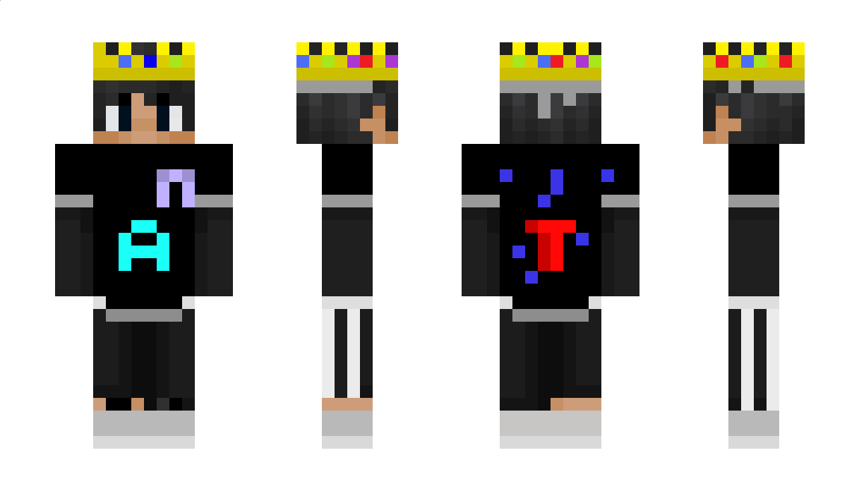 Infinity81 Minecraft Skin