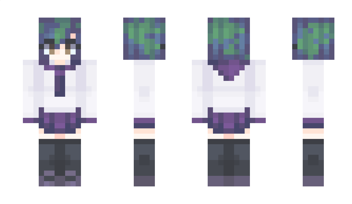 LavaIsHot Minecraft Skin