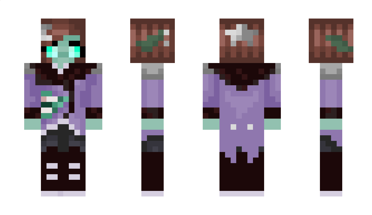 ScarlettLaSweet Minecraft Skin