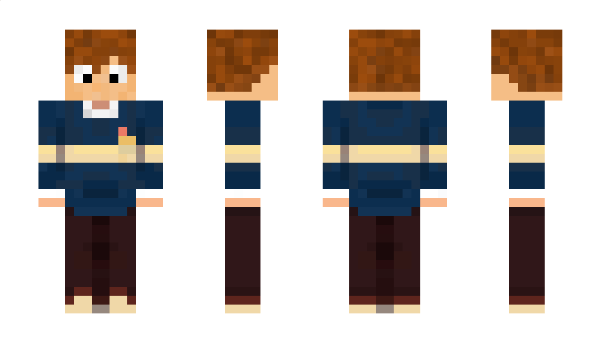 SirColdevin Minecraft Skin