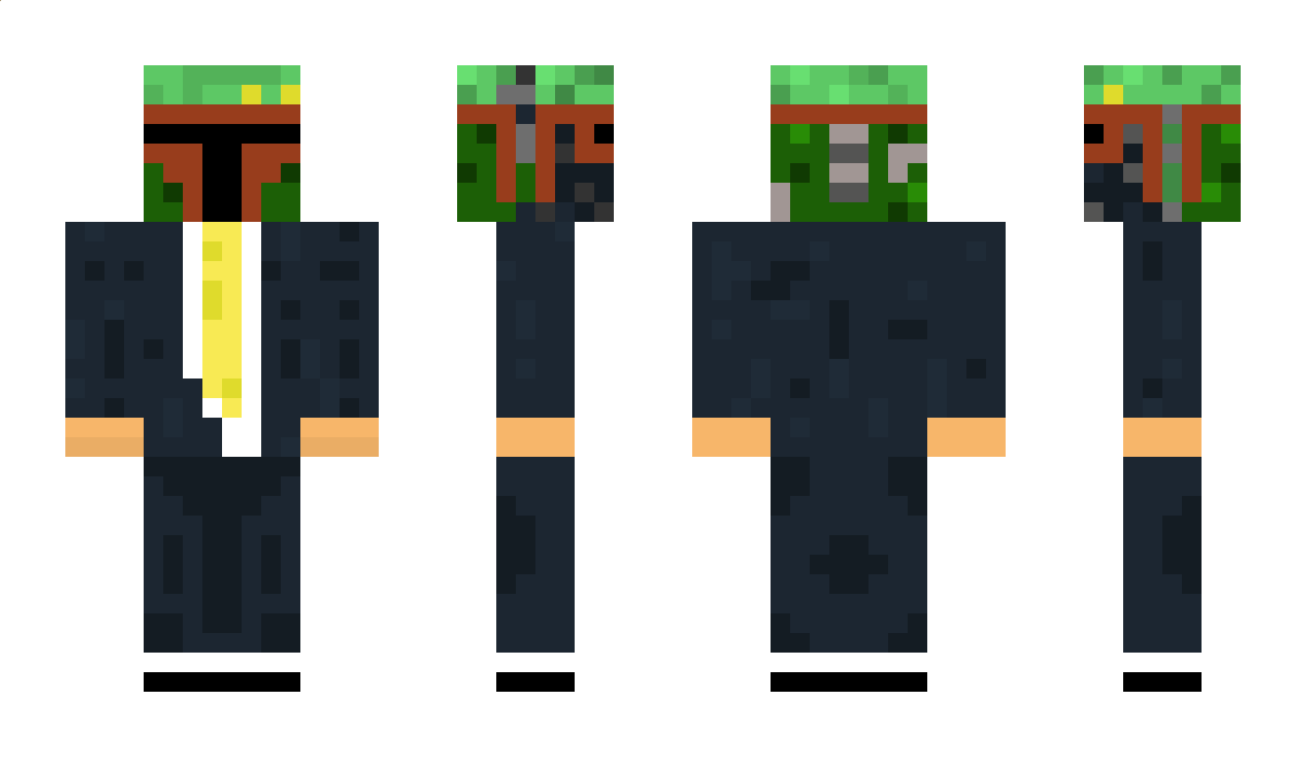 p4lp Minecraft Skin