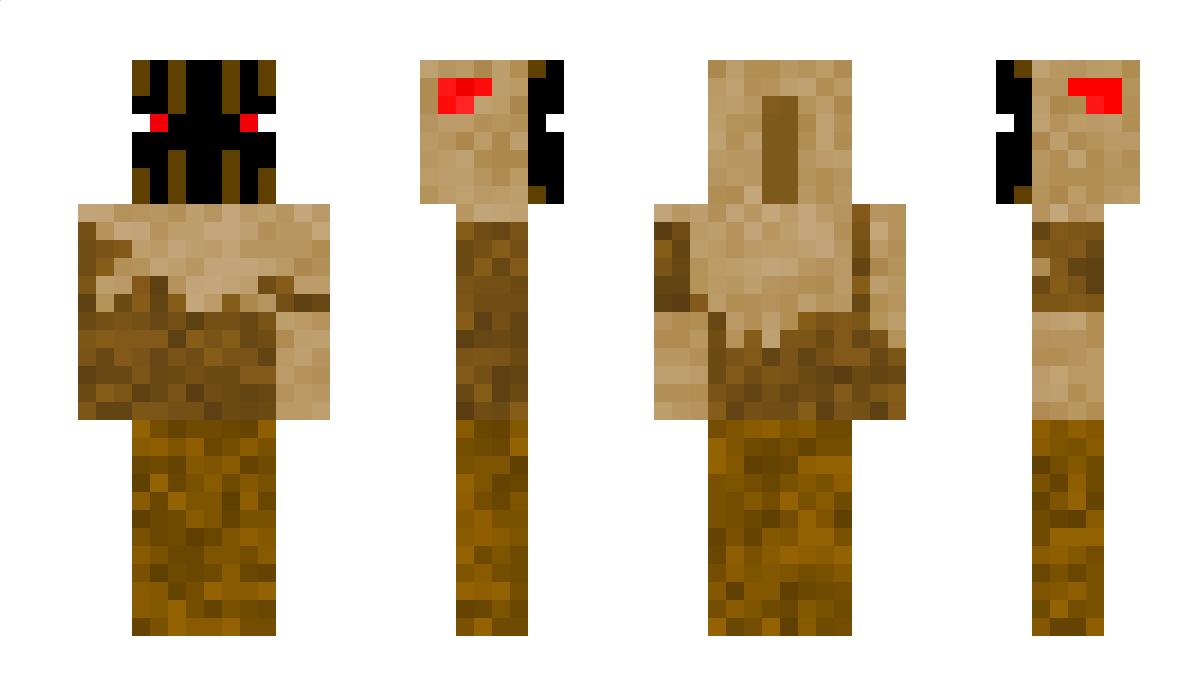 omaru Minecraft Skin