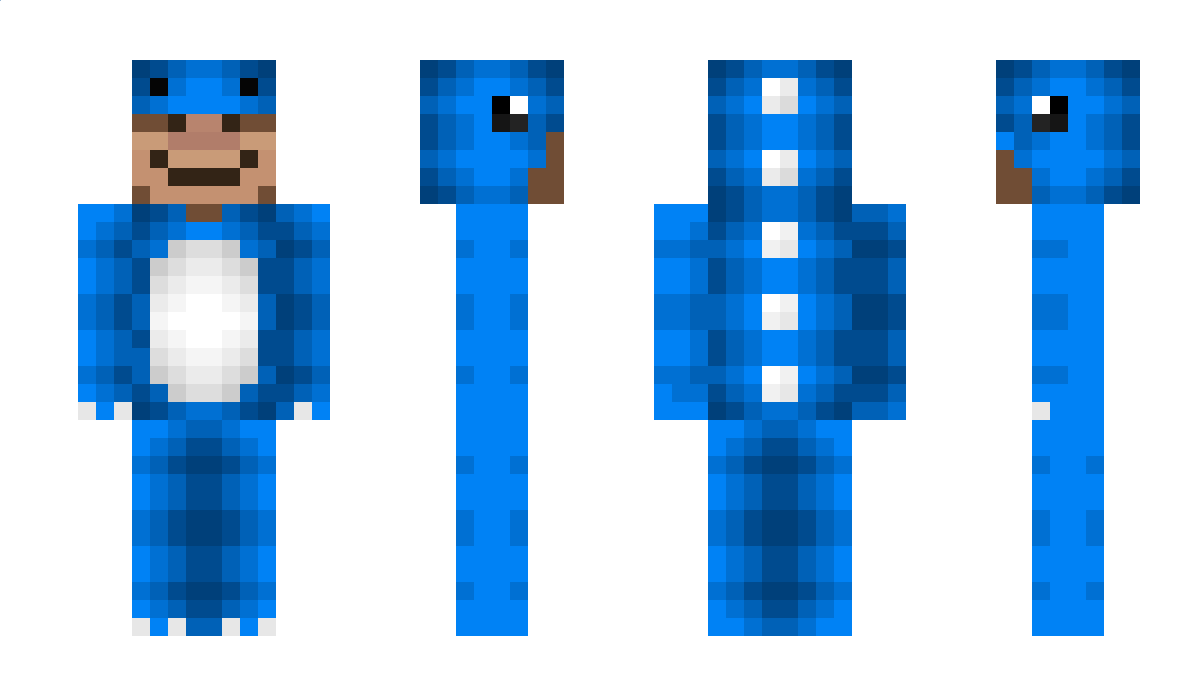 WolleDerMonke Minecraft Skin