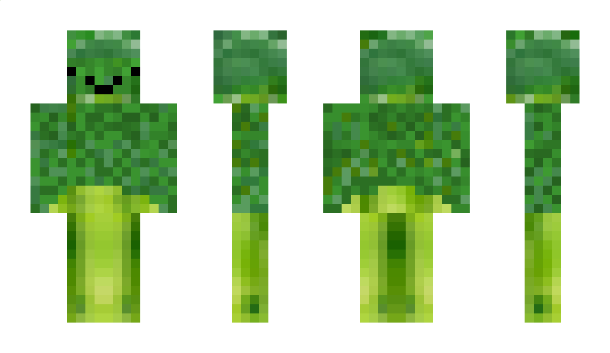 ieatveggi3s Minecraft Skin