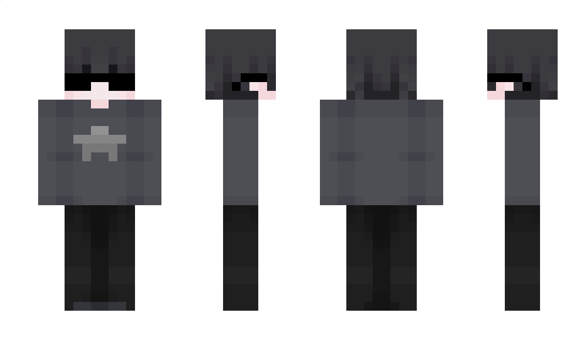 Cs_Y1s Minecraft Skin