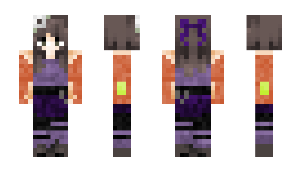 VastCorrion134 Minecraft Skin
