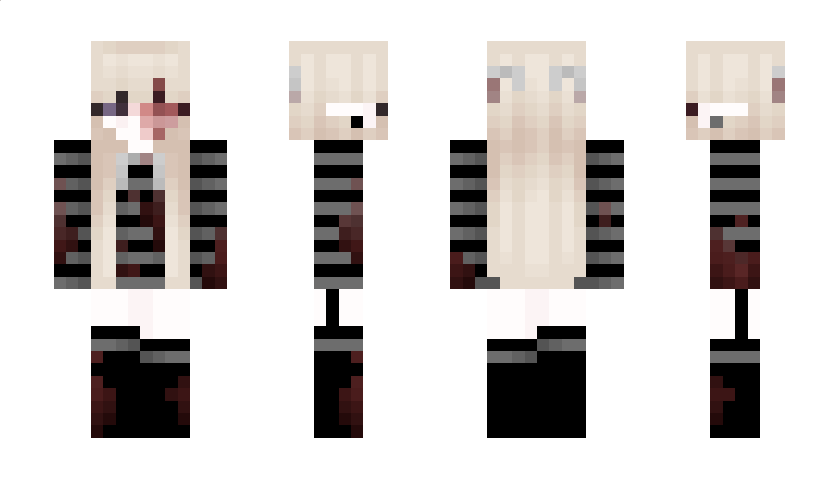 oiViyan Minecraft Skin