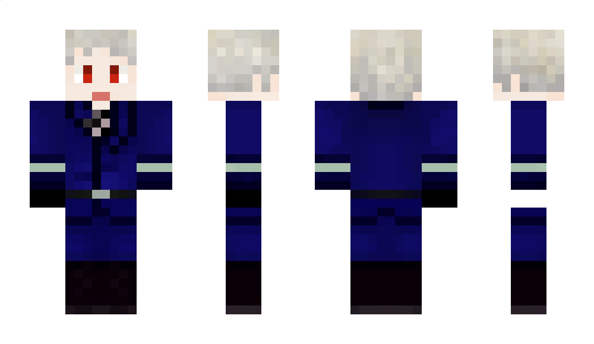 himaro Minecraft Skin