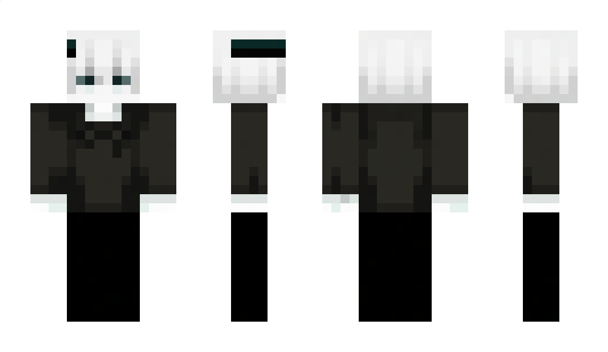 FortunaMaior Minecraft Skin