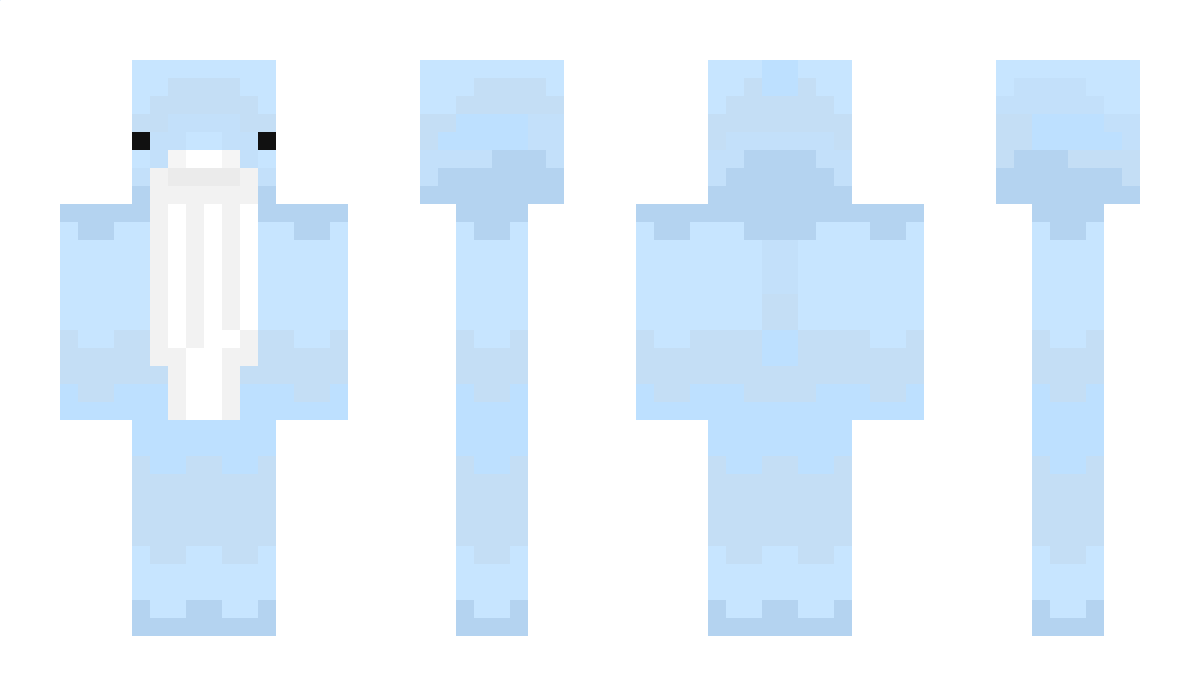 RTY_Penguin Minecraft Skin