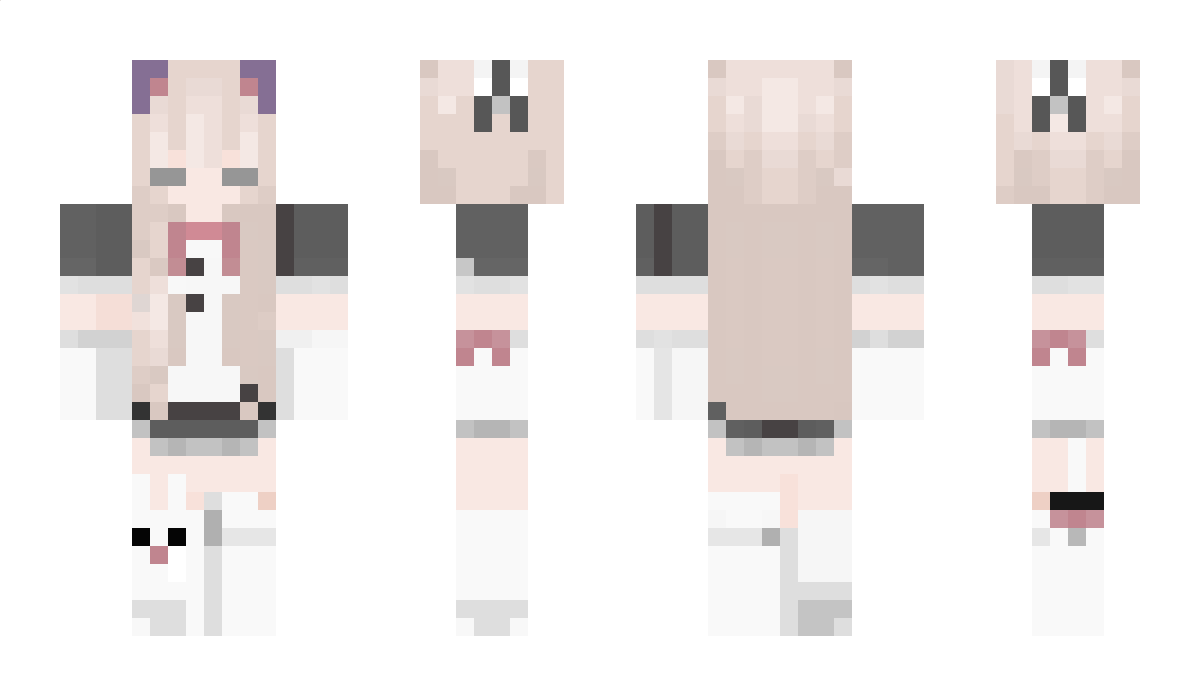 KimLove2005 Minecraft Skin