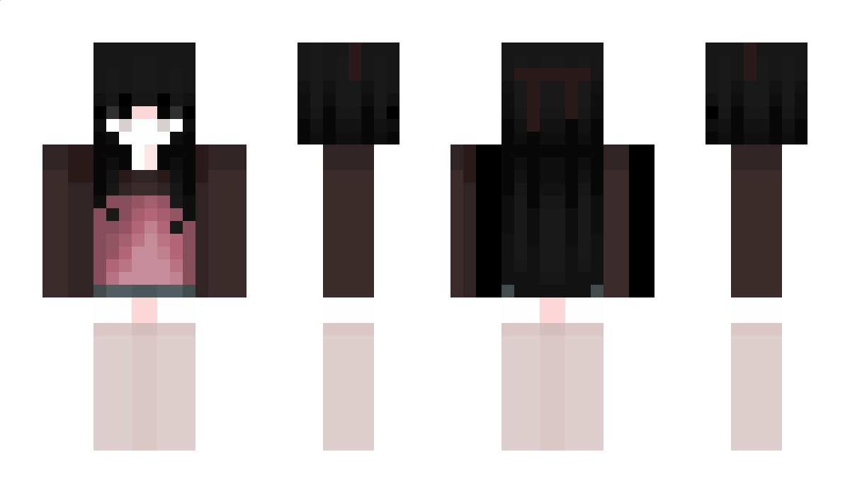 rnode Minecraft Skin