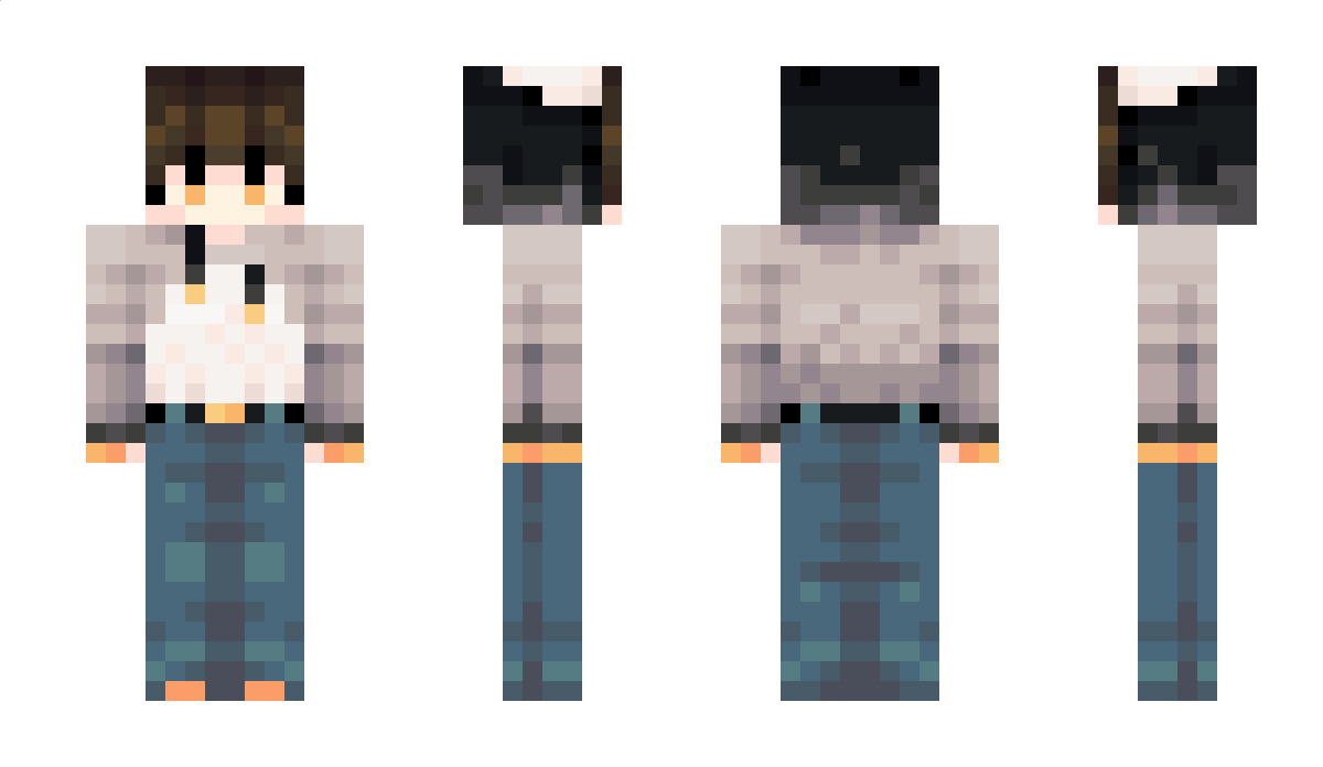 kitzy_ Minecraft Skin