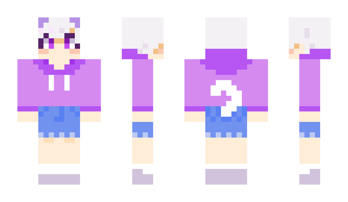 Qedyne Minecraft Skin