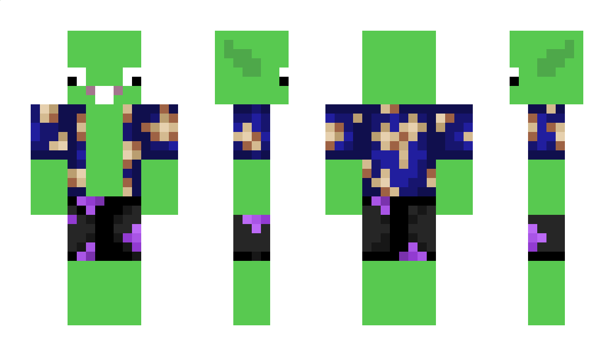 Cold_ms Minecraft Skin