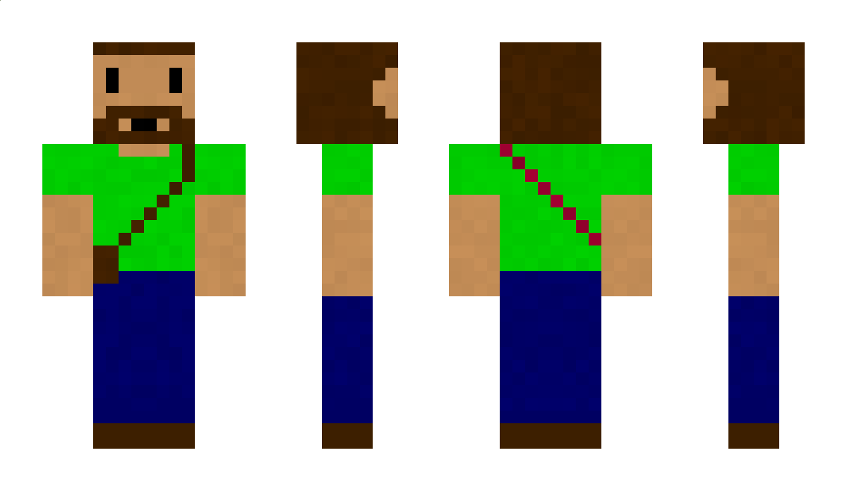 Facism Minecraft Skin