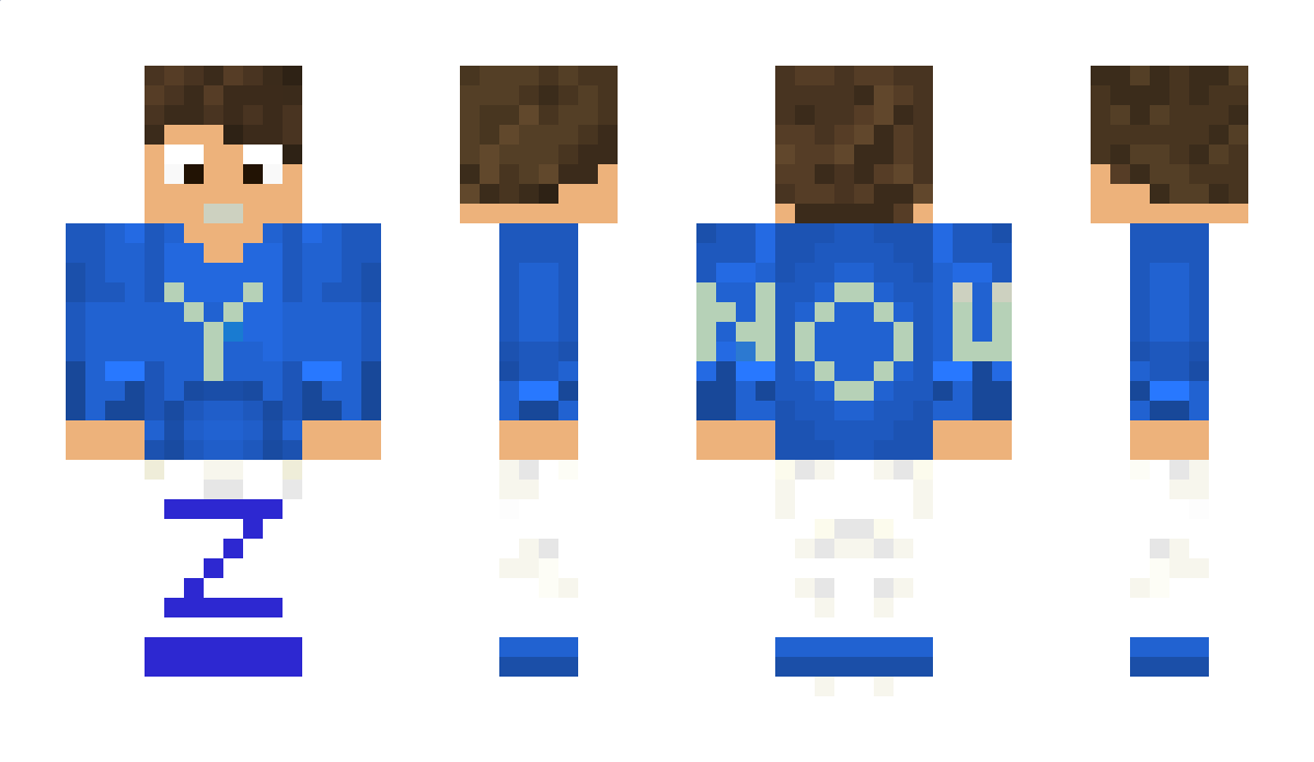 Younes_BXL Minecraft Skin