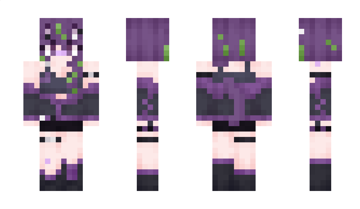 meowong_ Minecraft Skin