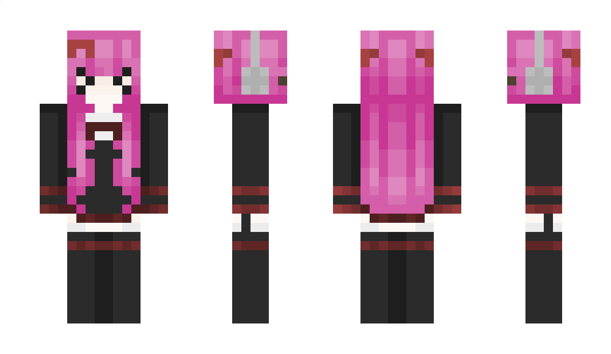 star12345 Minecraft Skin