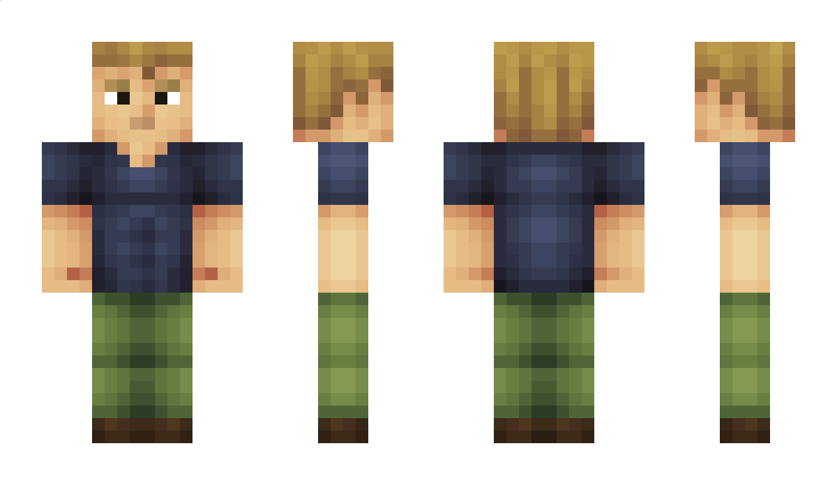 peditos Minecraft Skin