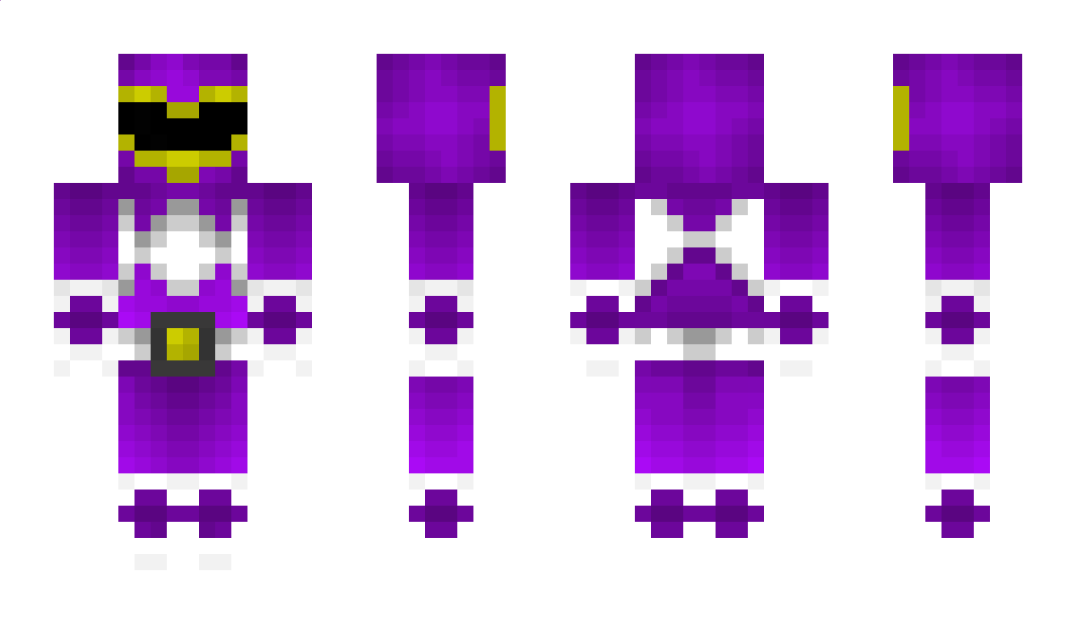 godmaster Minecraft Skin