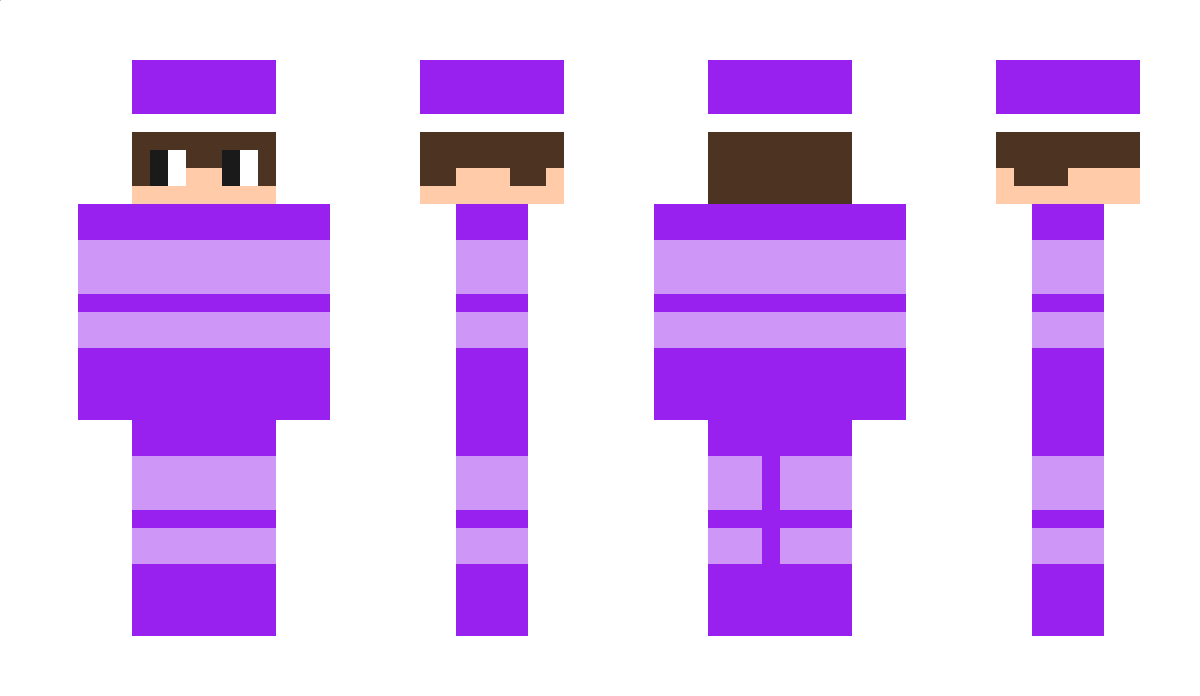 kingben2014 Minecraft Skin