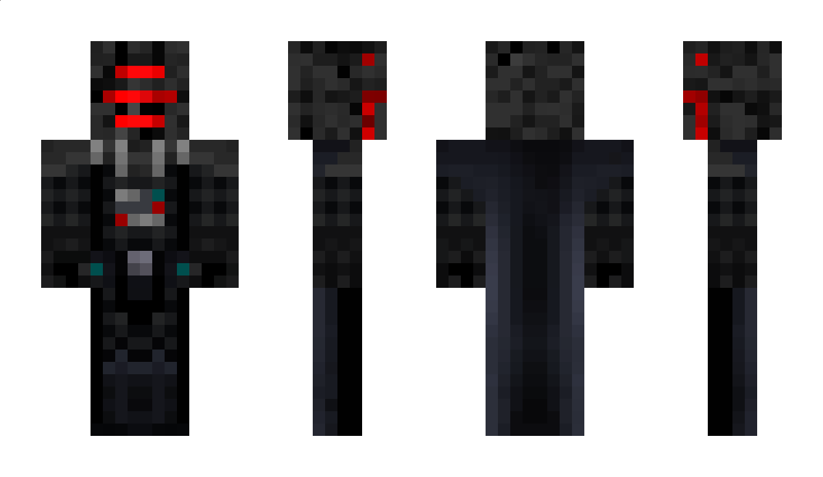 HotLava03 Minecraft Skin