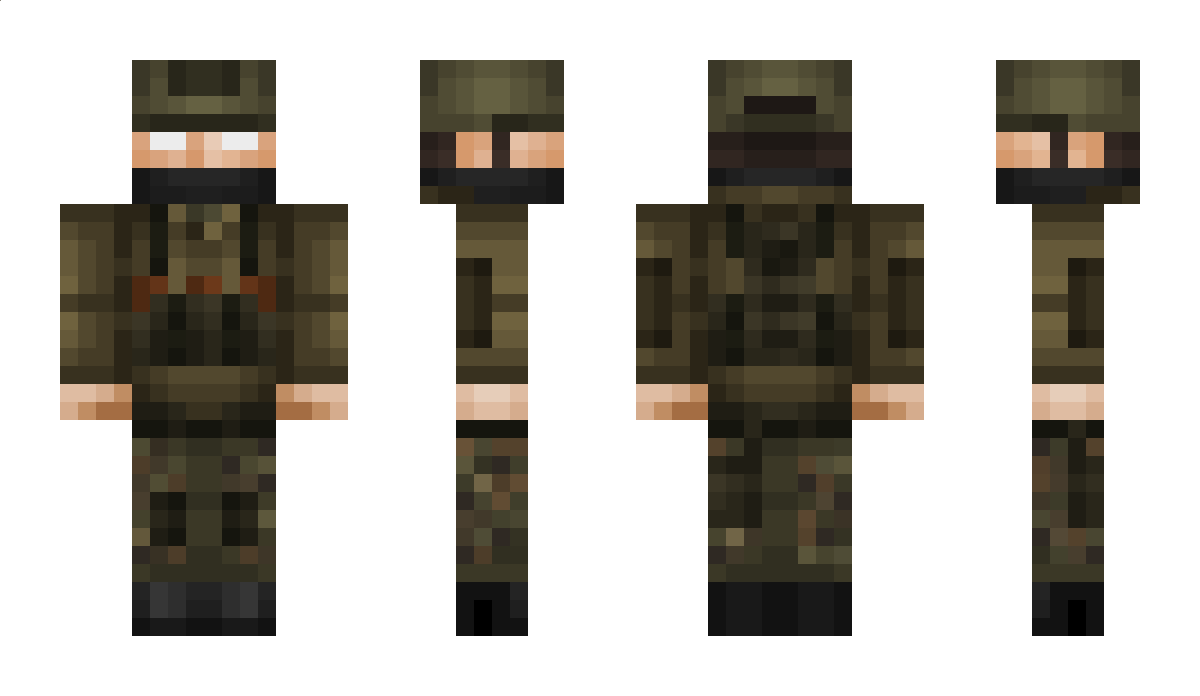 Void_80 Minecraft Skin