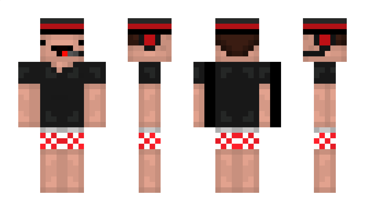 Z12 Minecraft Skin