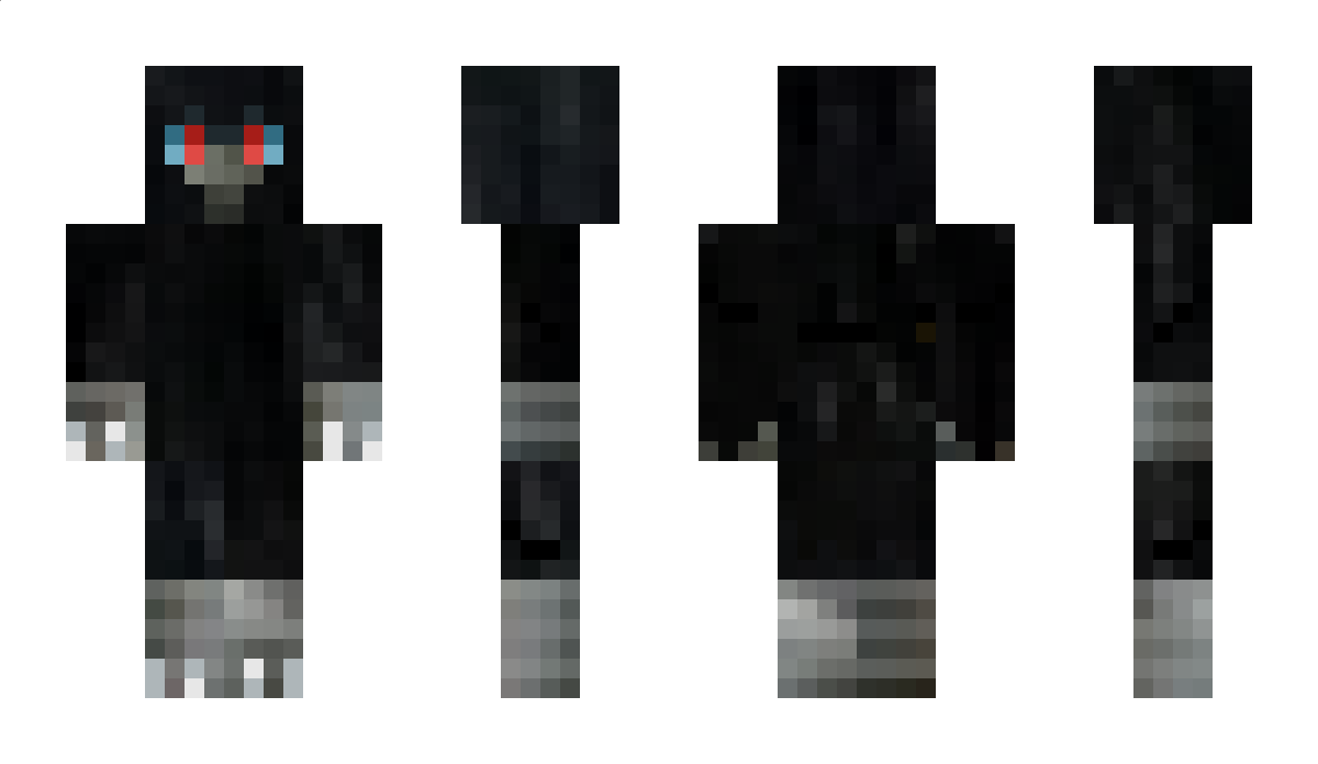 auhal Minecraft Skin