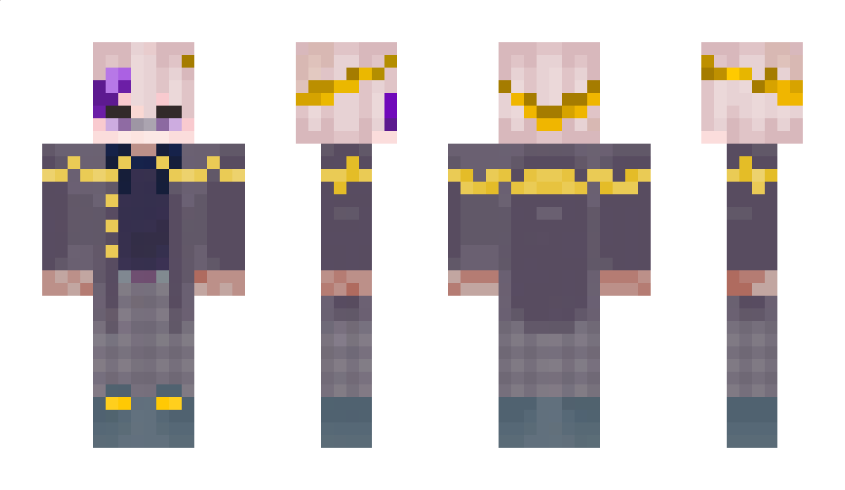 Razernotright Minecraft Skin