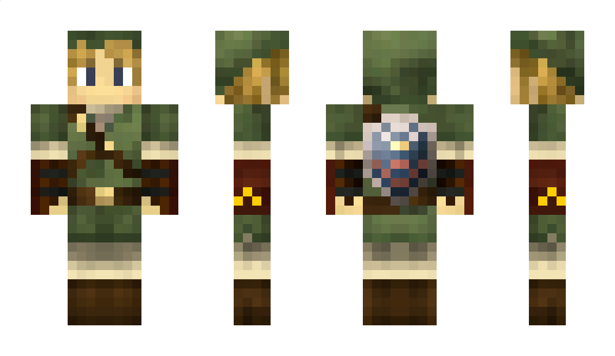 krisuani Minecraft Skin