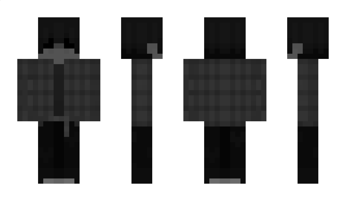 Pan_Kami3n Minecraft Skin