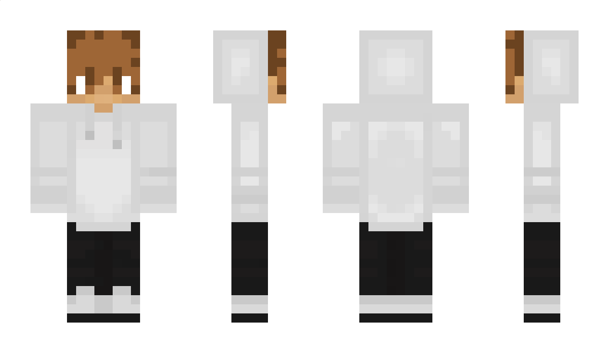 Hadron Minecraft Skin