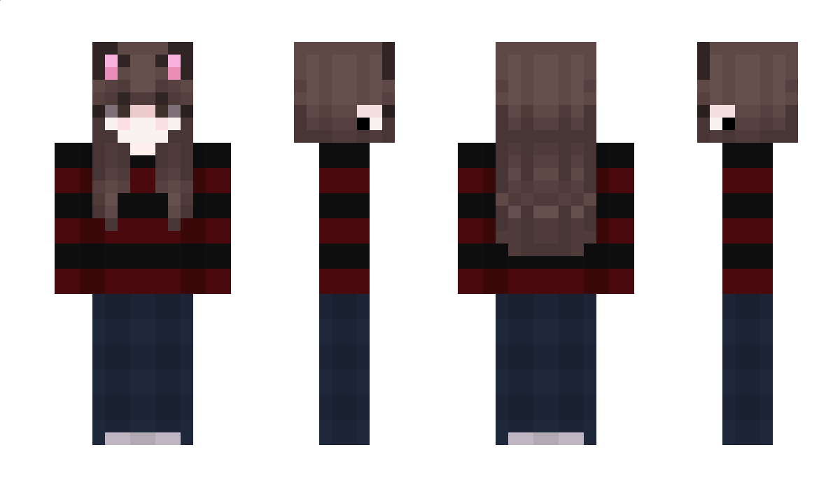 nxtcxxkie_ Minecraft Skin