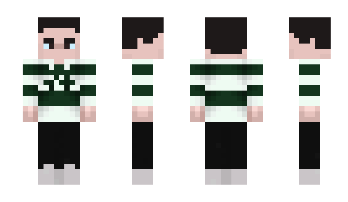 22SSendo Minecraft Skin