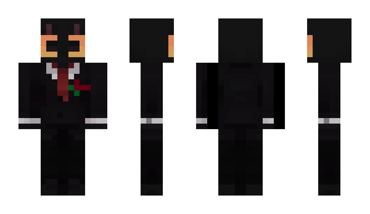 Lucy_GHG Minecraft Skin