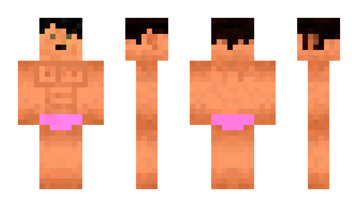 Deniz123 Minecraft Skin