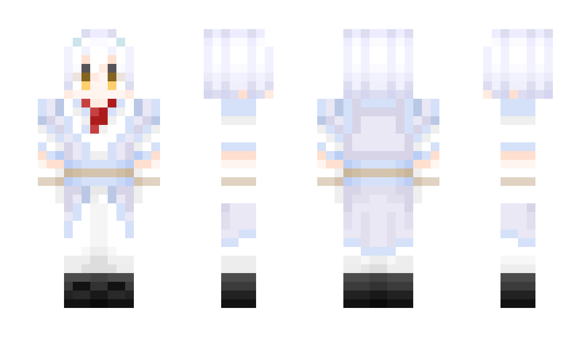 candycake Minecraft Skin