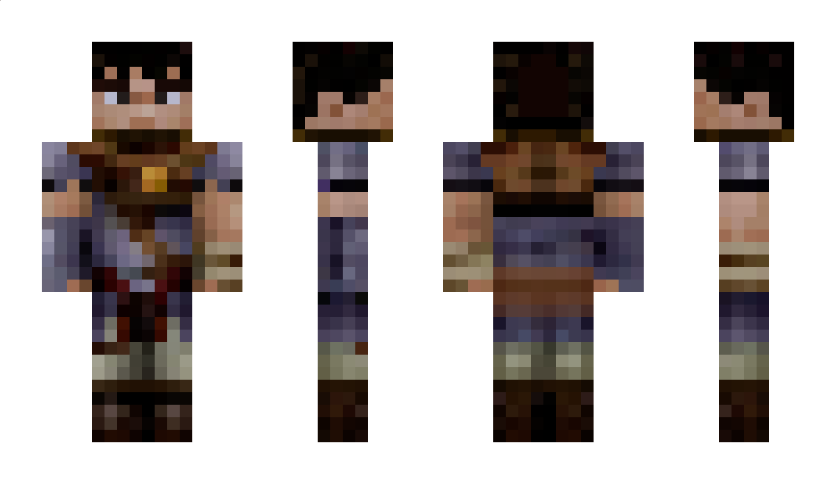 Adreins Minecraft Skin