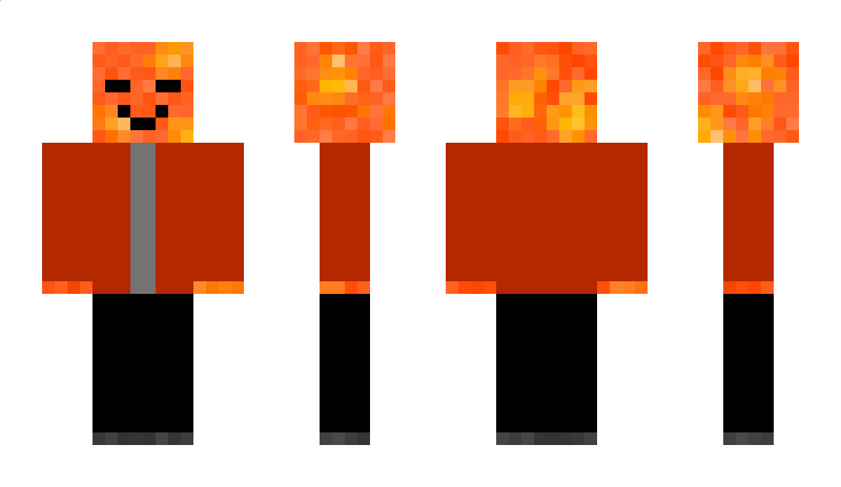 JoeF7 Minecraft Skin