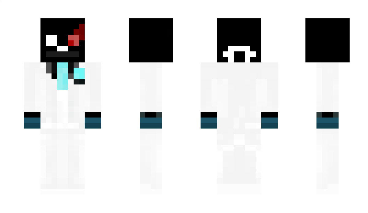 Plad_milk Minecraft Skin