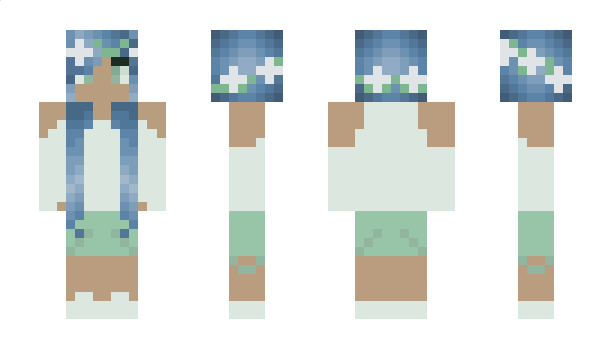 Vini_JR20 Minecraft Skin