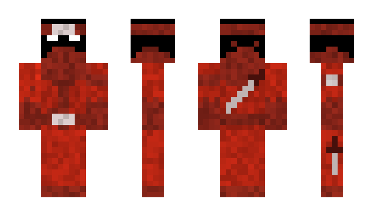 oriyan201 Minecraft Skin