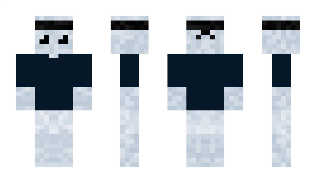 alexischkl Minecraft Skin