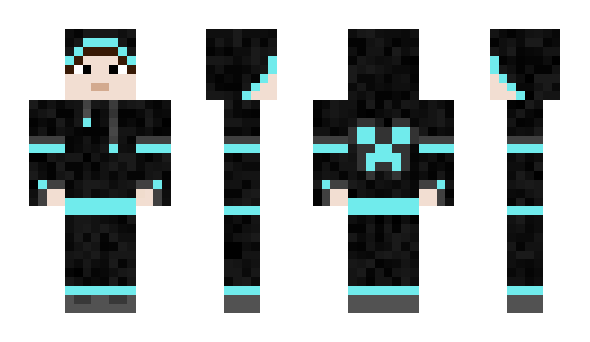 alfredo6686 Minecraft Skin