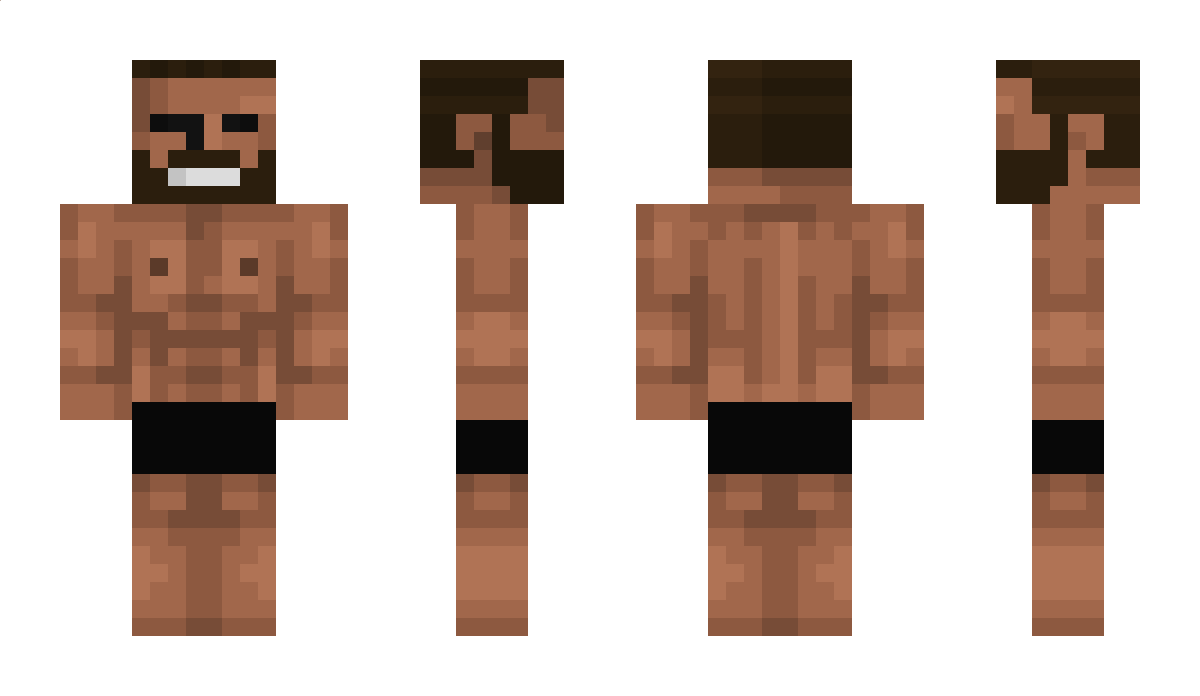 TUPAPAROD Minecraft Skin