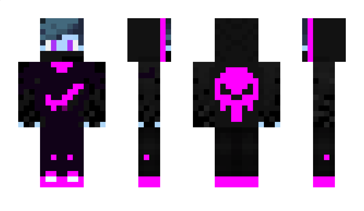 Levplay Minecraft Skin