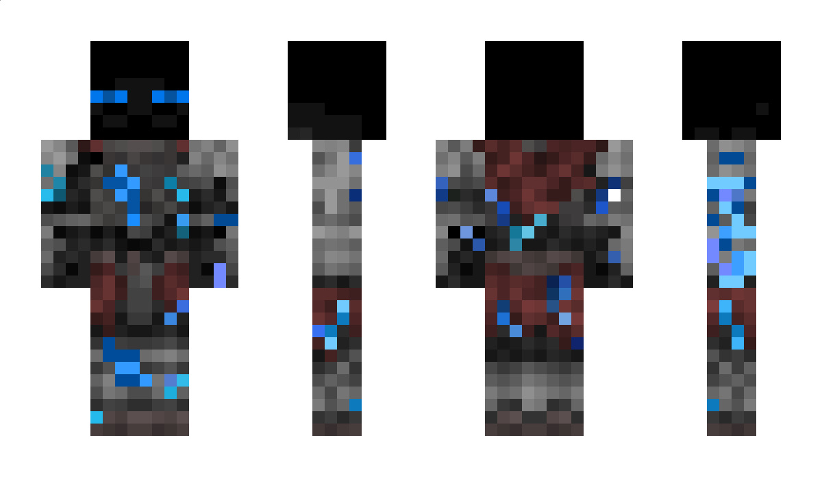 Frostbitenn Minecraft Skin