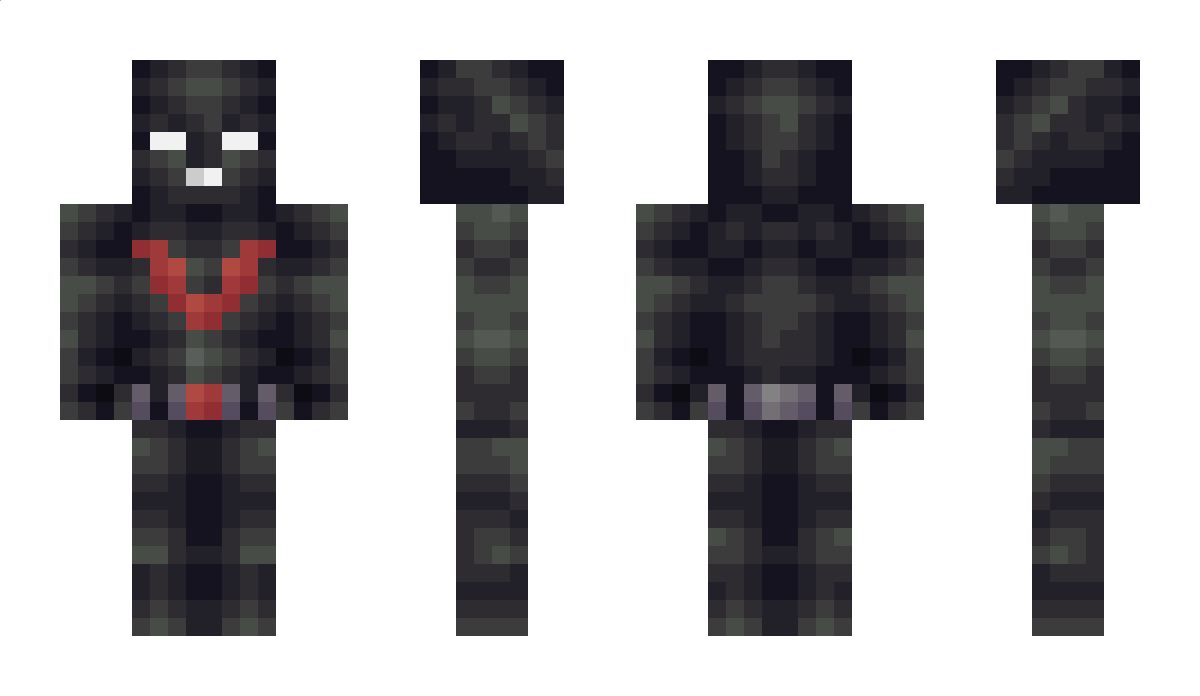 SebMan Minecraft Skin